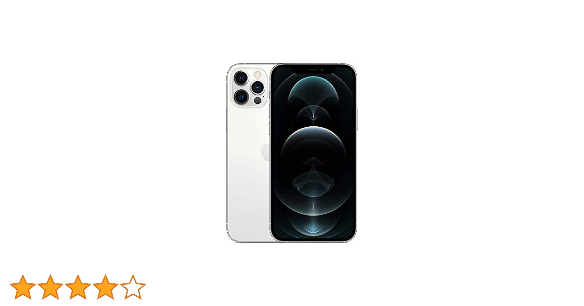 Amazon.co.jp: Apple iPhone 12 Pro, 256 GB, Silver, SIM Free